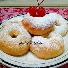 รูปของ Donat kentang empuk