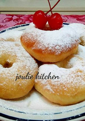 Foto resep Donat kentang empuk