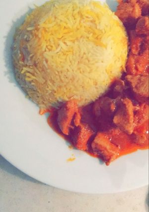 صورة لوصفة ماسالا لذيذة وطبعاً سريعة 😁👌