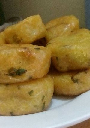 Foto resep Perkedel Kentang