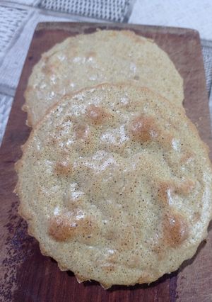 Una foto de Pan de Avena