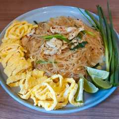 Pad Mee Korat (ผัดหมี่โคราช) রেসিপির প্রধান ছবি