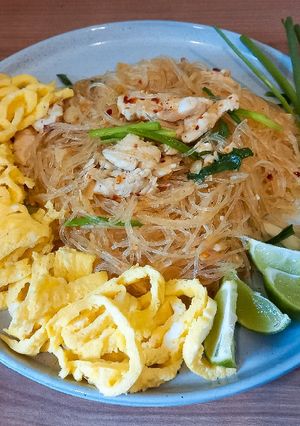 Foto resep Pad Mee Korat (ผัดหมี่โคราช)
