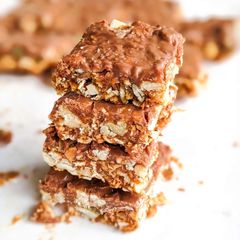 A picture of Healthy Energy Bars.