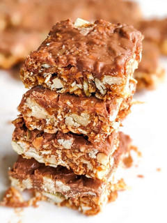 A picture of Healthy Energy Bars.