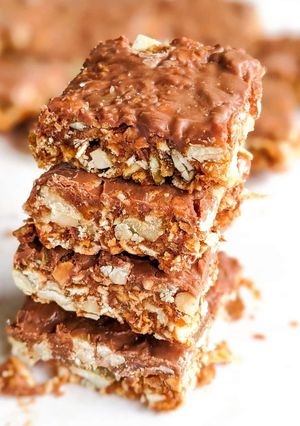 A picture of Healthy Energy Bars.