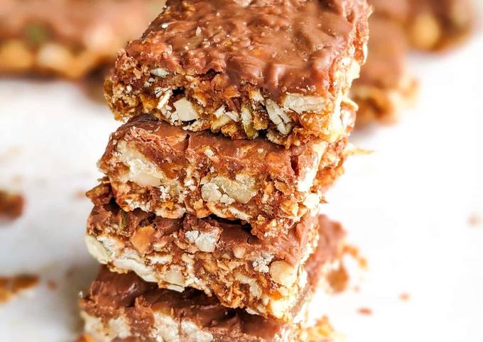 Healthy Energy Bars