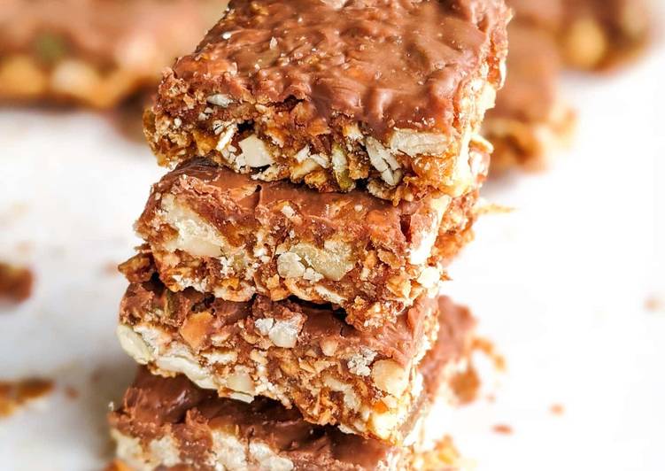 How to Make Any-night-of-the-week Healthy Energy Bars