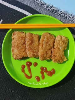 Foto resep Lumpia Udang