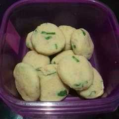 A picture of Perkedel Kentang Daging.