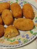 Croquetas de verdura