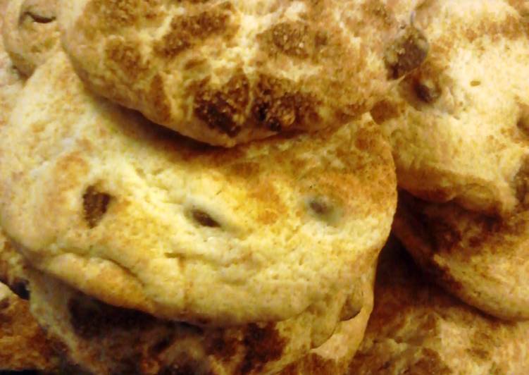 Recipe of Homemade Chocolate Chip Snicker Doodles