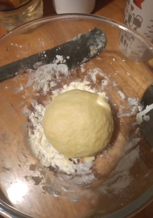 Una foto de Masa para pascualina fácil