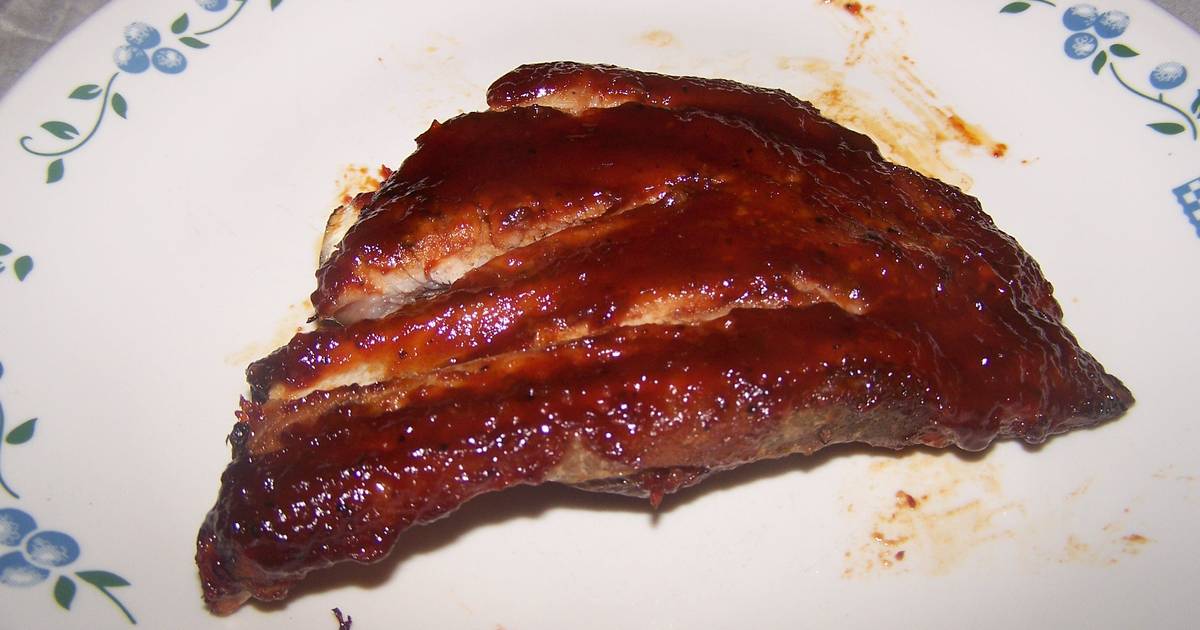 Nuwave Oven Recipe For Bbq Pork Ribs Deporecipe.co