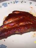 NuWave Slow Cooked Babyback Ribs