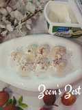 Lychee and Labneh