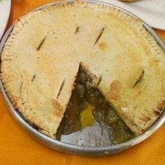A picture of Apple pie.