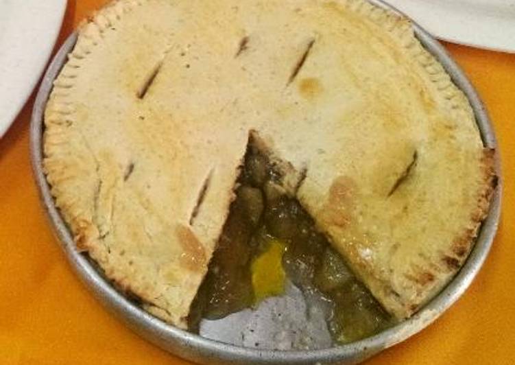 Simple Way to Prepare Homemade Apple pie