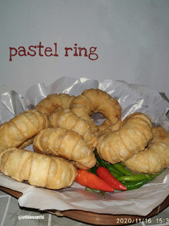 Foto resep *Pastel ring*