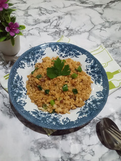 Foto resep Nasi Goreng Kornet