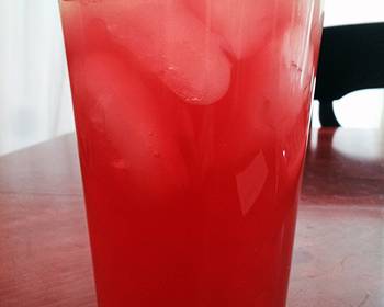 Without Fail Serving Recipe Pomegranate Iced Tea Delicious Nutritious