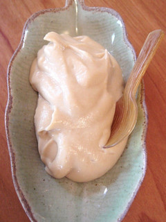 A picture of Macrobiotic Mayonnaise.