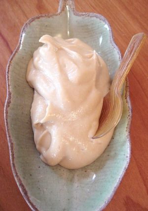 A picture of Macrobiotic Mayonnaise.