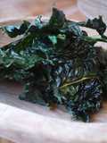 Baked Kale Chips