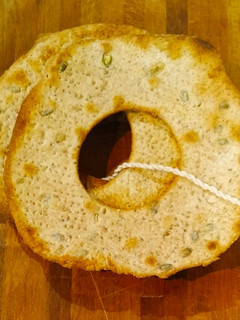 Foto di Pane svedese - knäckebröd