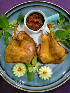 Foto resep Bebek Ungkep Goreng