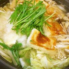 A picture of Aromatic Mizore Hot Pot.