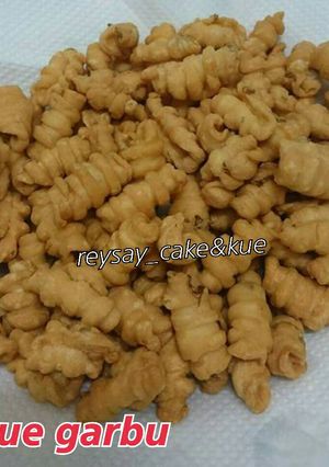 Foto resep Kue Garbu gurih