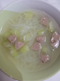 Foto resep V. Sayur Bening Oyong Bihun