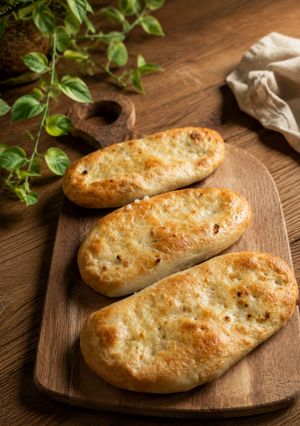 Una foto de Pan de Ajo