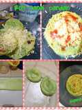 Roti Canai pandan topping suka suka