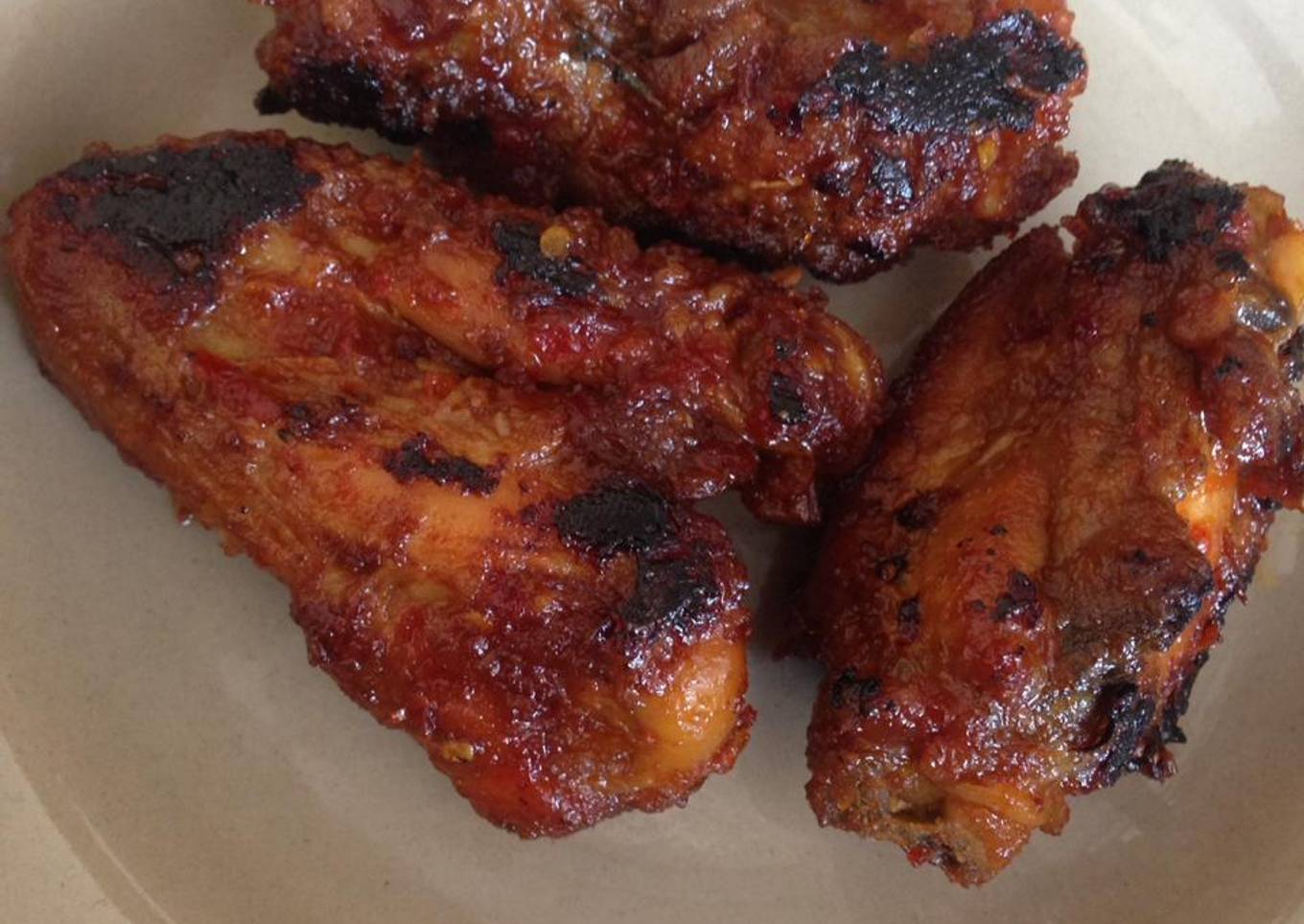 5. Ayam Bakar Pedas Manis