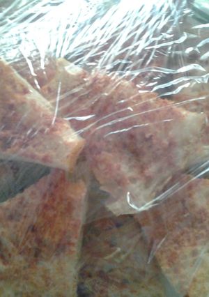 A picture of Traditional Maltese bread.