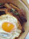 Thai Basil Roasted Duck