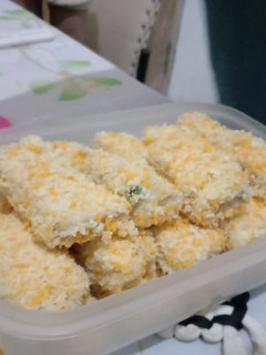 Foto resep Nuget tempe