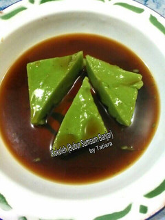 Foto resep Kokoleh (Bubur Sum-sum Banjar)