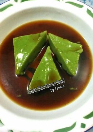 Foto resep Kokoleh (Bubur Sum-sum Banjar)