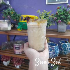 A picture of Gulkhand Milkshake.