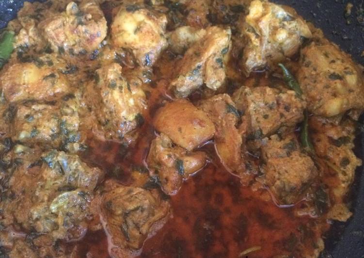 Step-by-Step Guide to Make Any-night-of-the-week Dahi Chicken