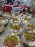 Cold Kunafa Cups
