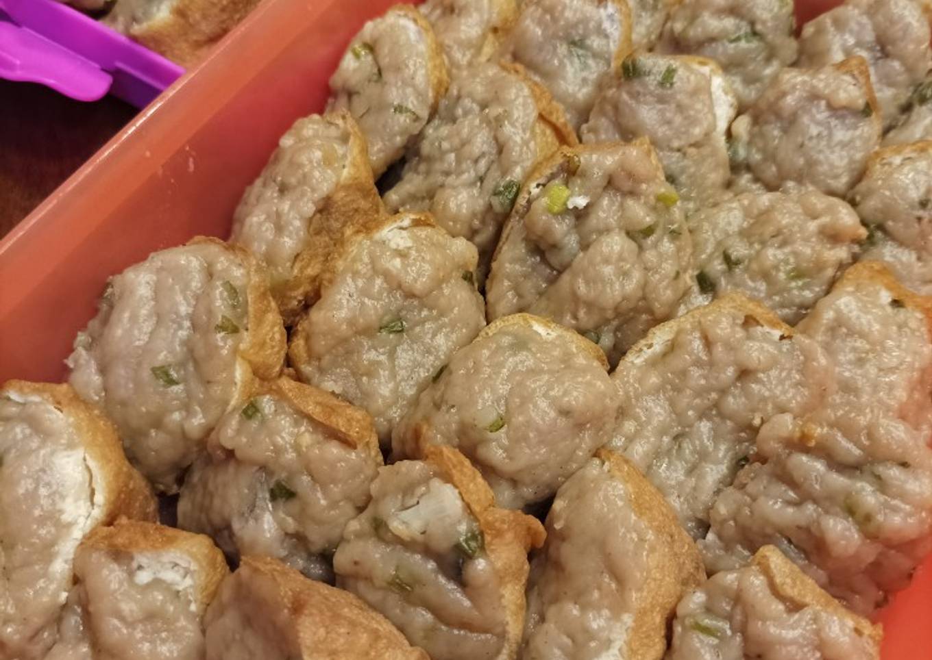 Tahu Bakso Ikan Tongkol 🐟