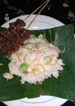 Foto resep Nasi liwet Magicom