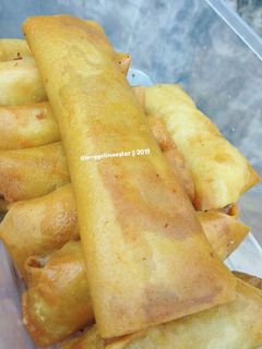 Foto resep Piscok (pisang coklat)