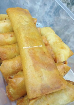 Foto resep Piscok (pisang coklat)