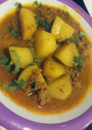 A picture of Qeema Allu.