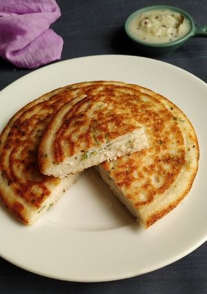A picture of Dibba roti recipe.